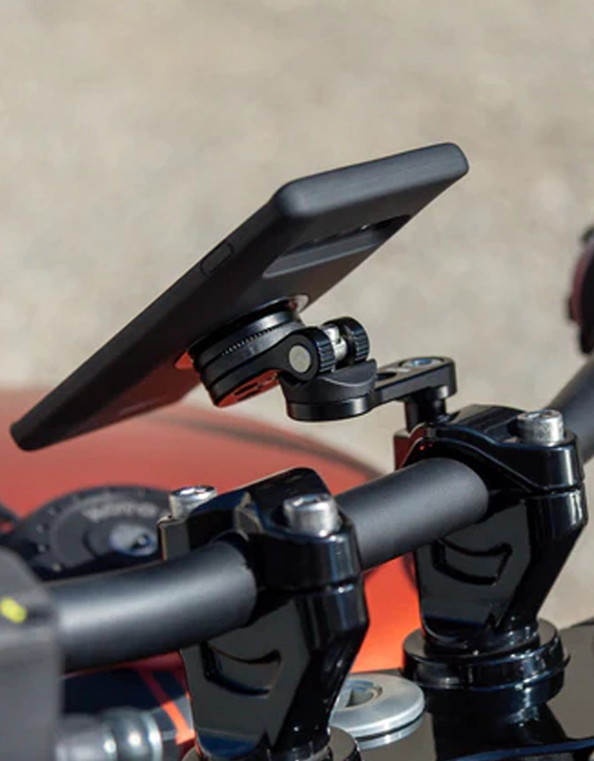 SPConnect BarClamp Mount Pro