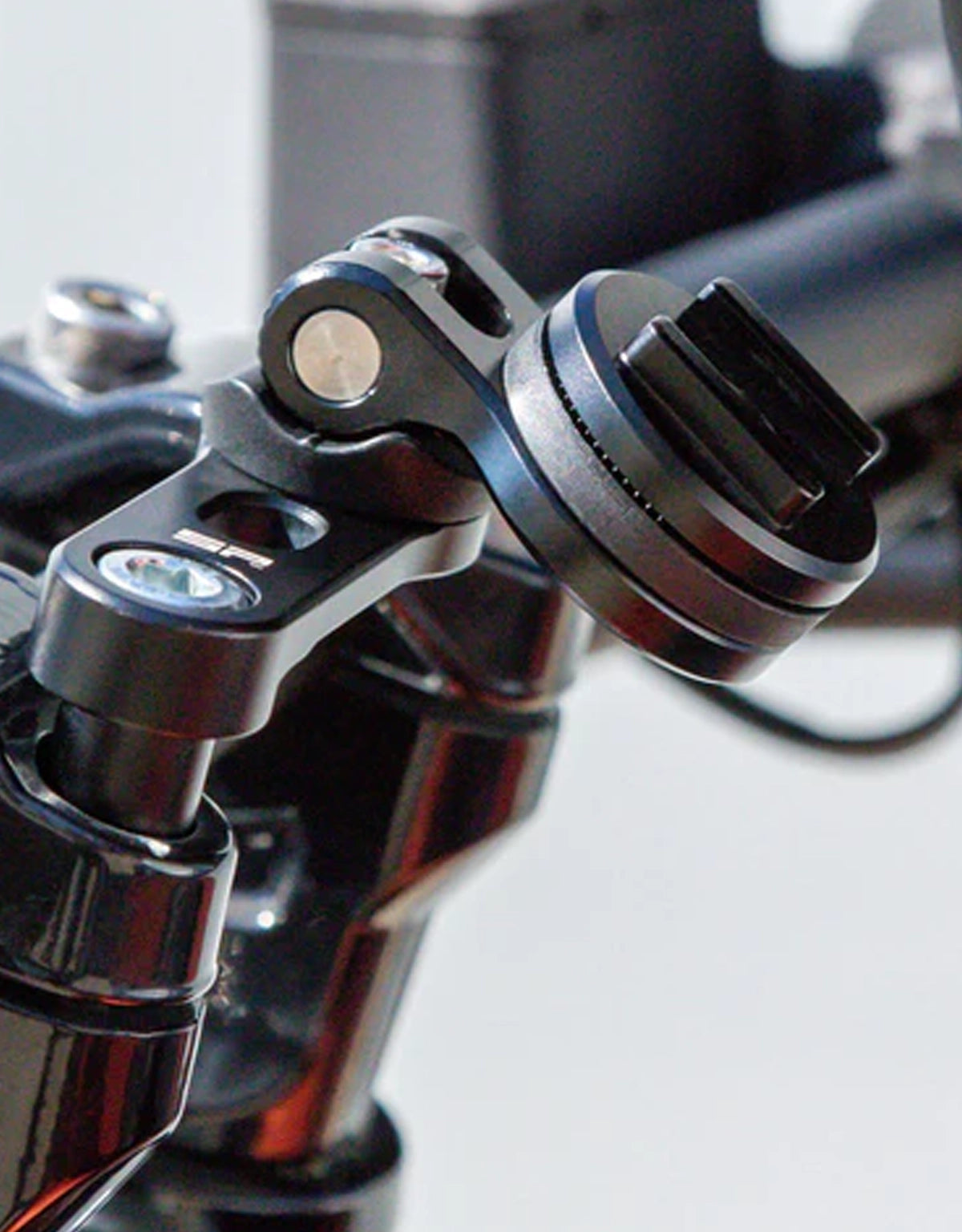 SPConnect BarClamp Mount Pro