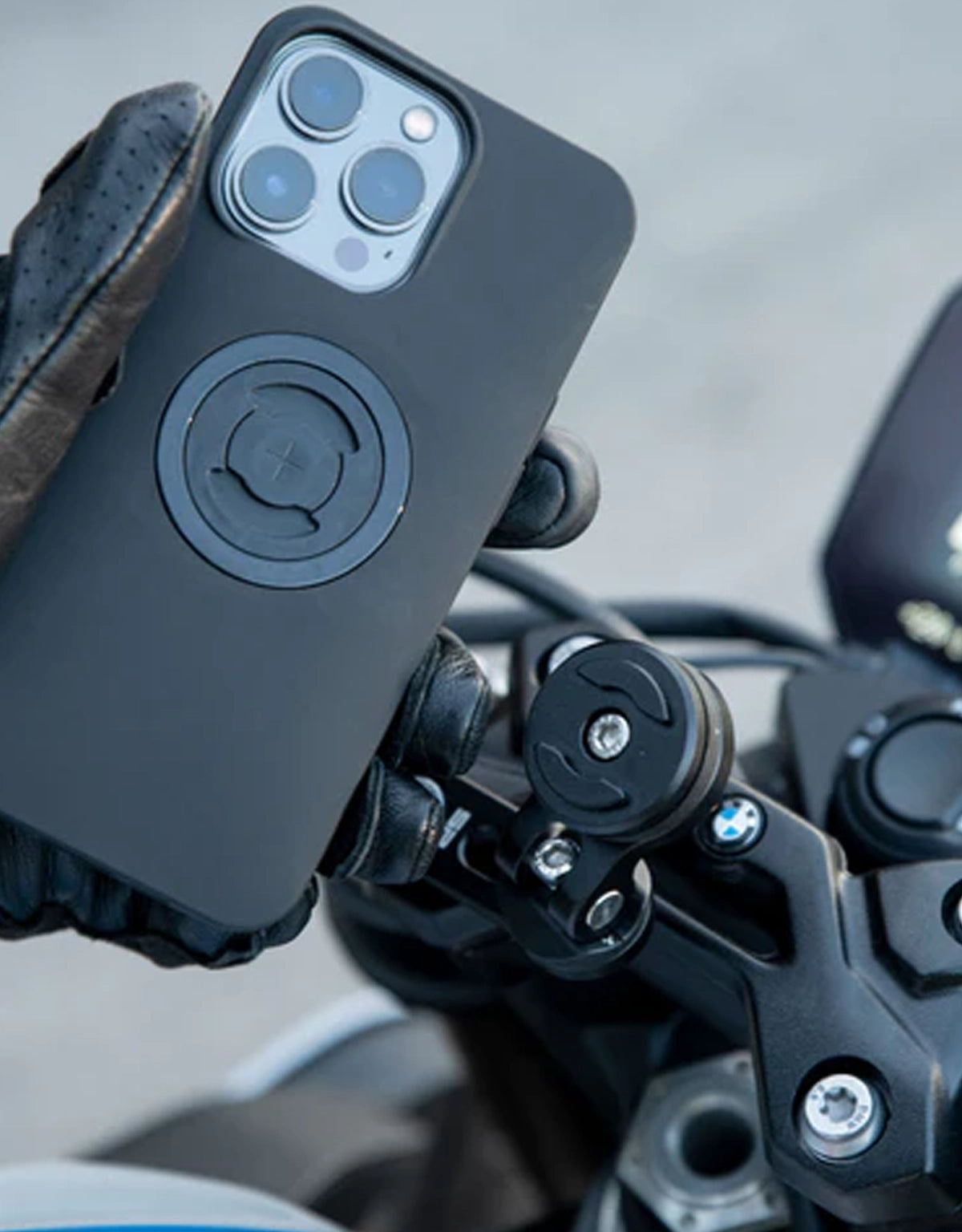 SPConnect BarClamp Mount Pro