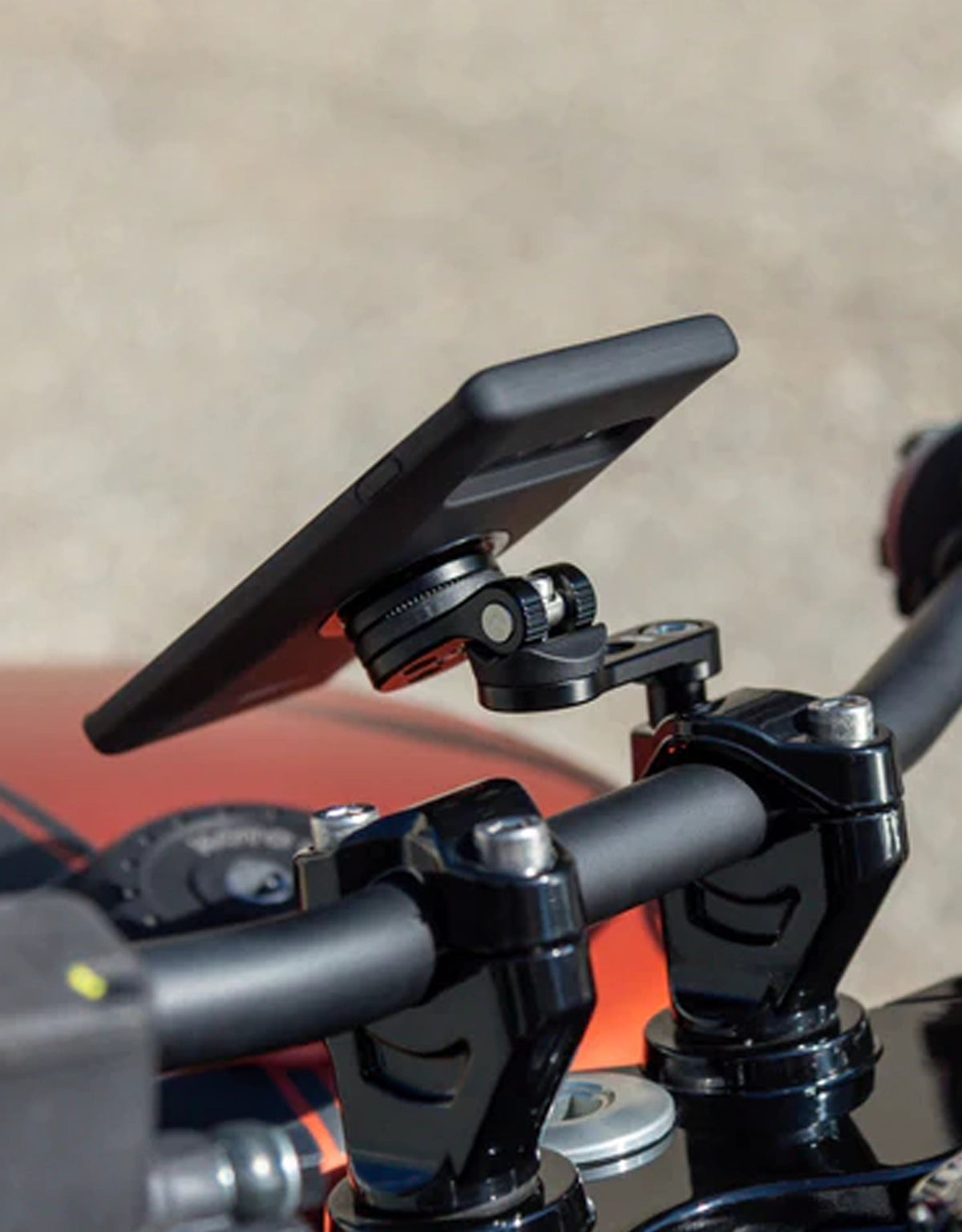 SPConnect BarClamp Mount Pro