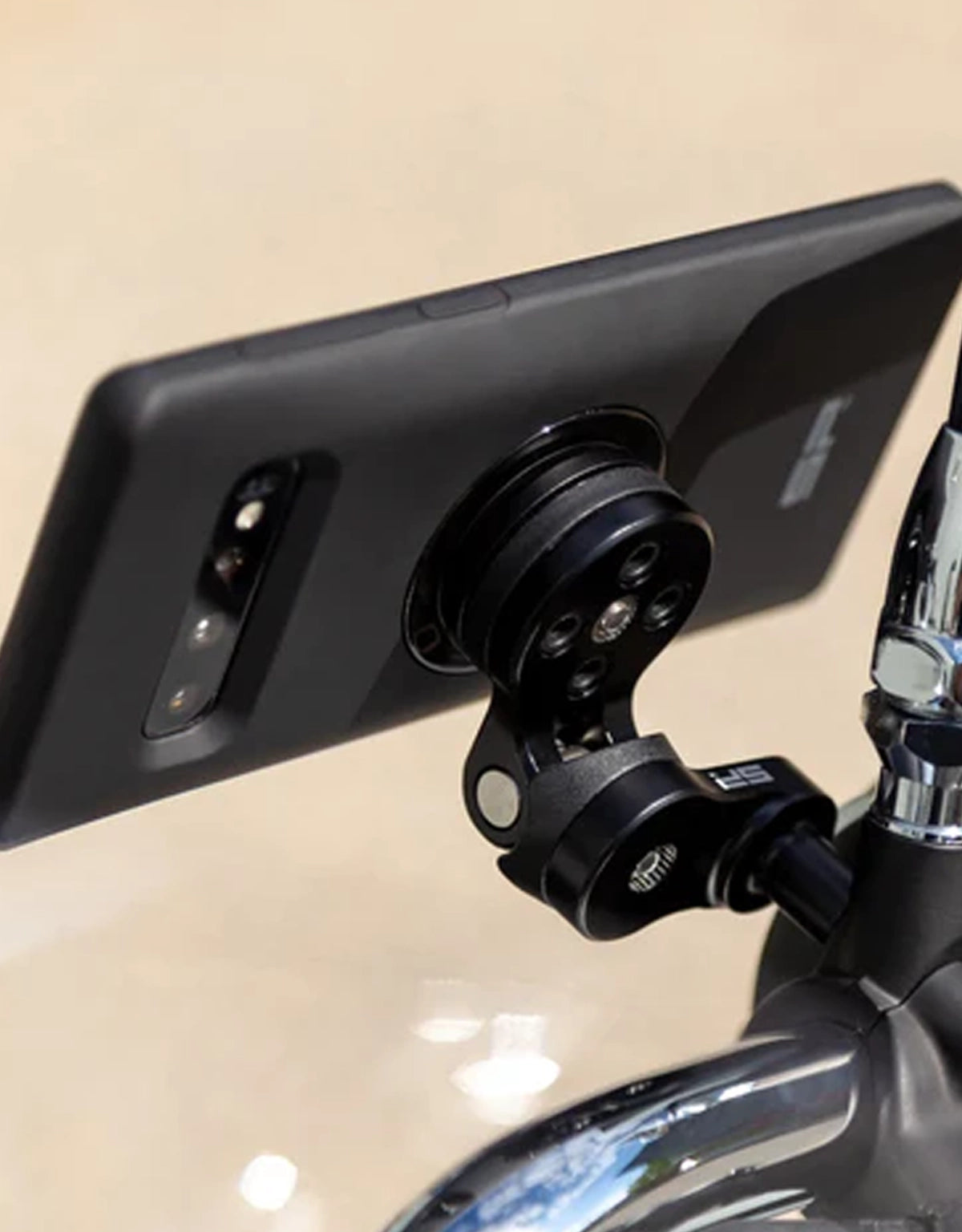 SPConnect Clutch Mount Pro