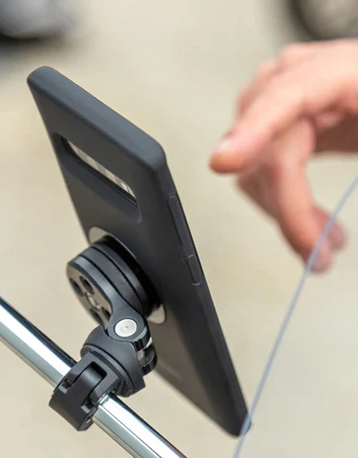 SPConnect Mirror Mount Pro