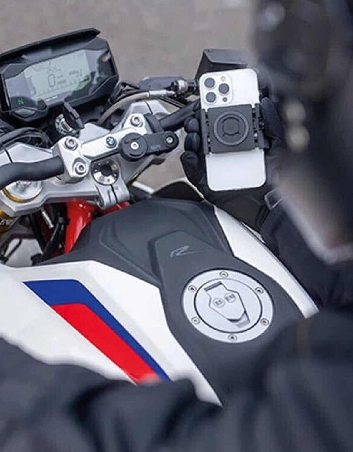 SPConnect Moto Bundle LT SPC+