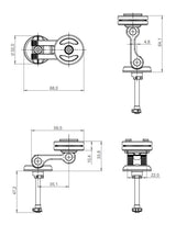 SPConnect Stem Mount Pro