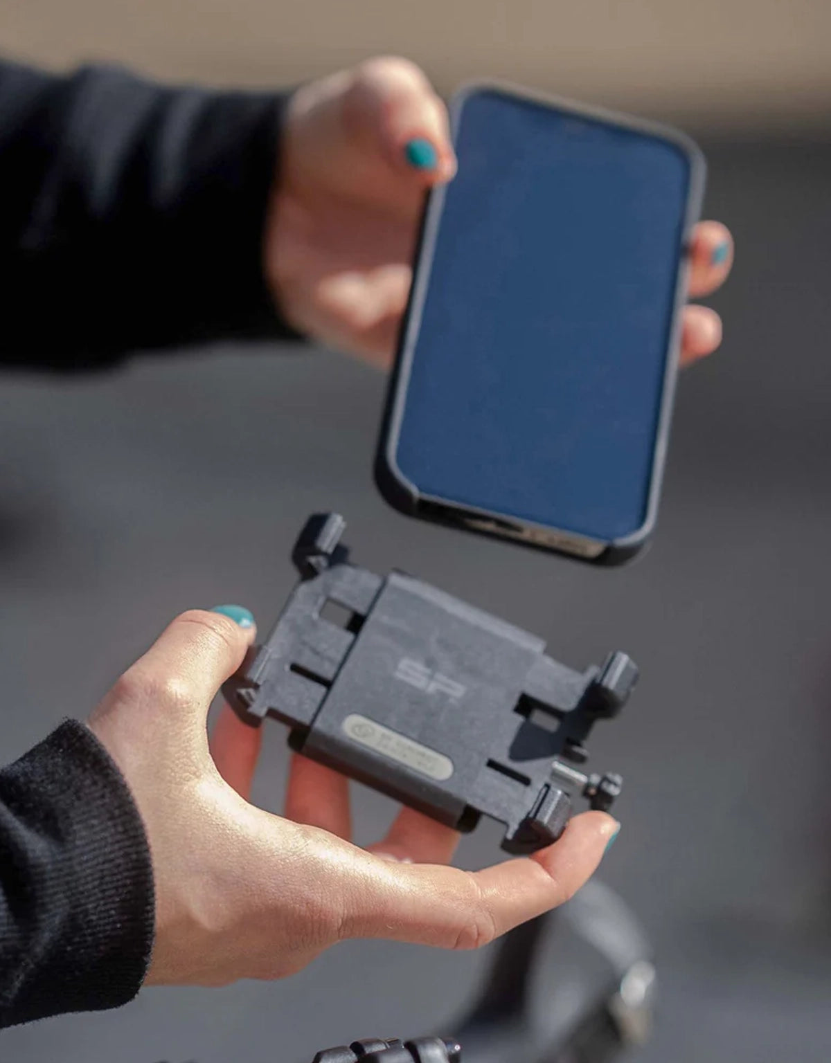 SPConnect Universal Phone Clamp Max
