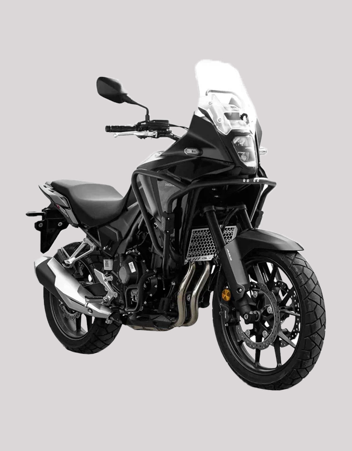 SRC Honda NX500 Crashguard Fullset