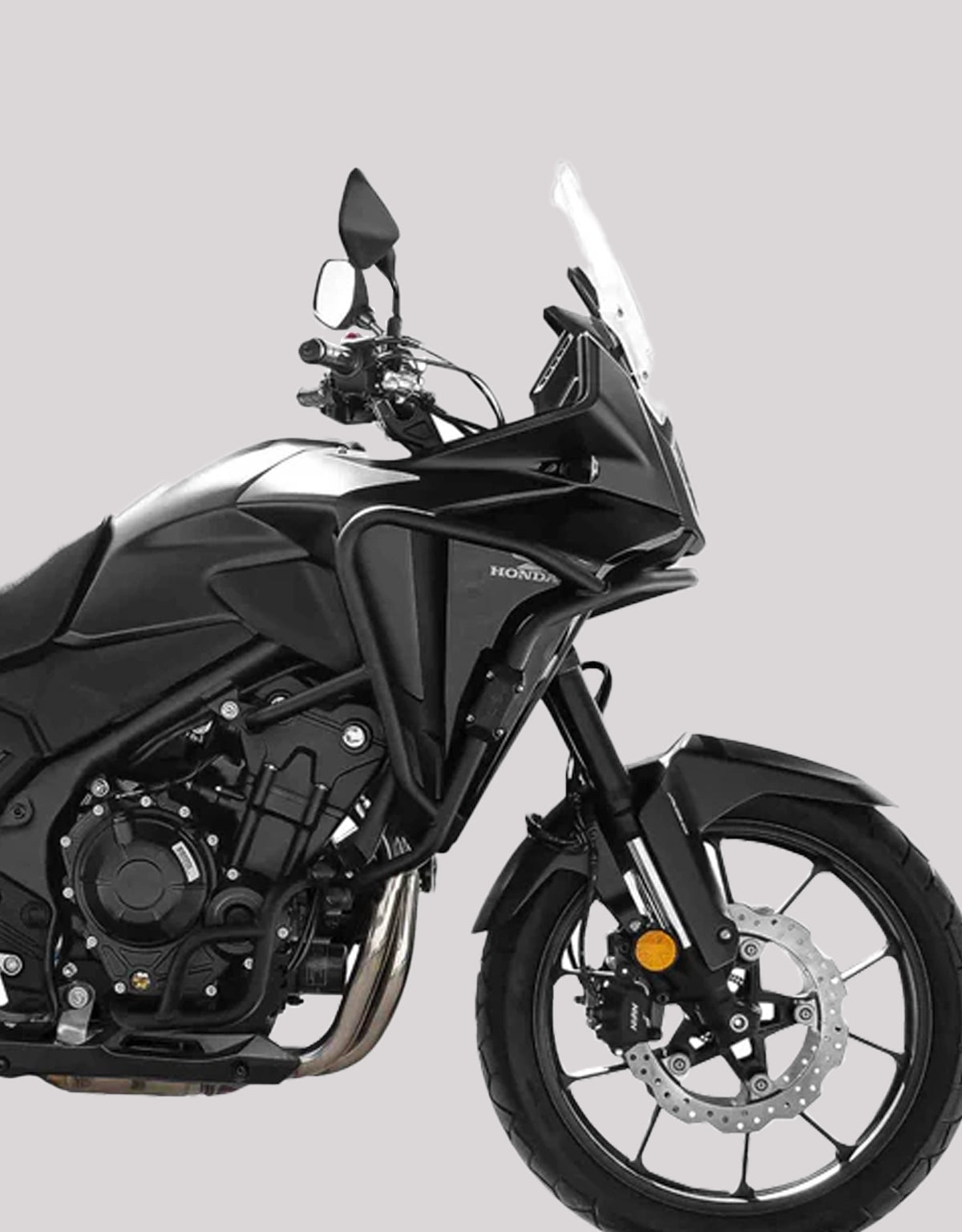 SRC Honda NX500 Crashguard Fullset