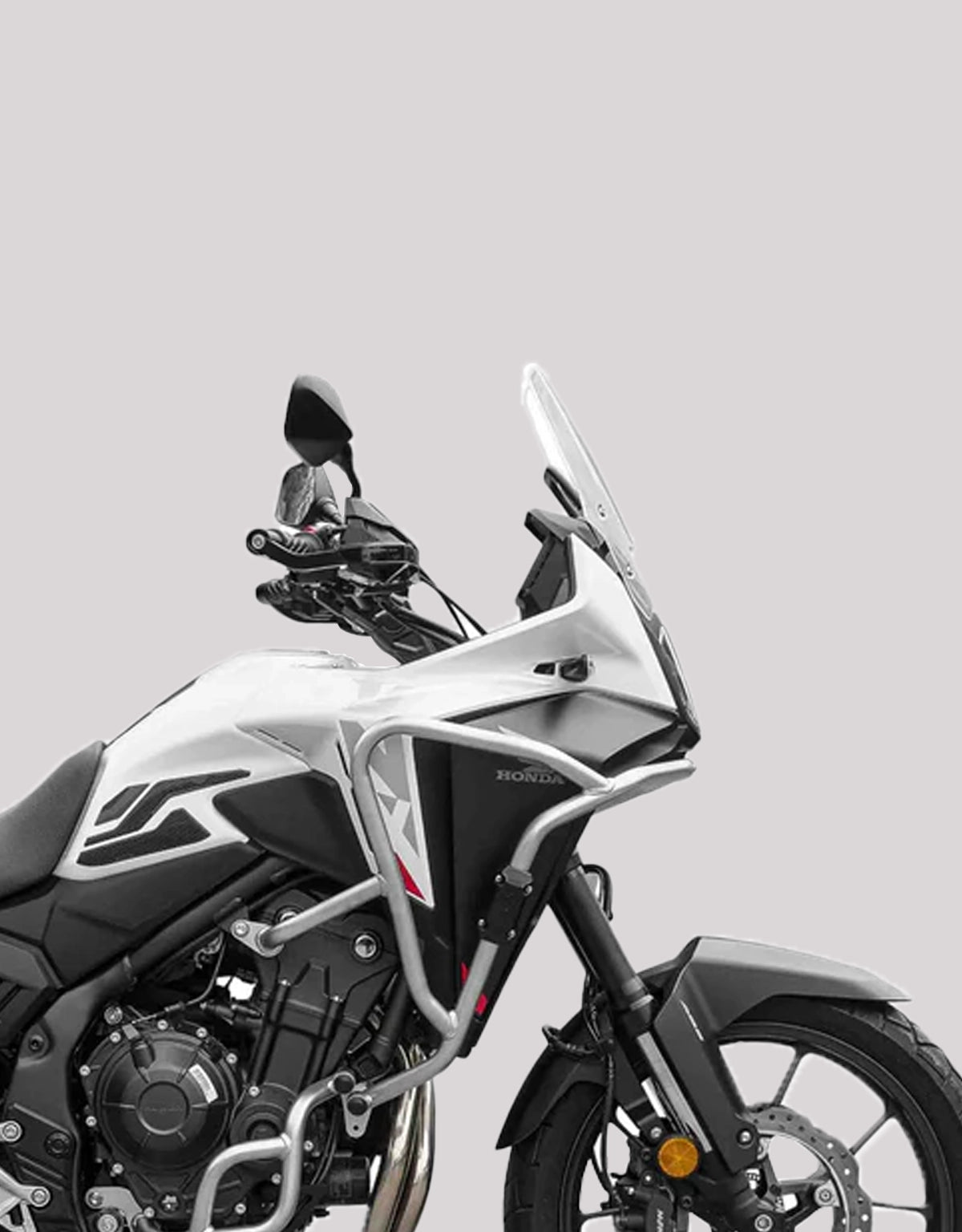 SRC Honda NX500 Crashguard Fullset