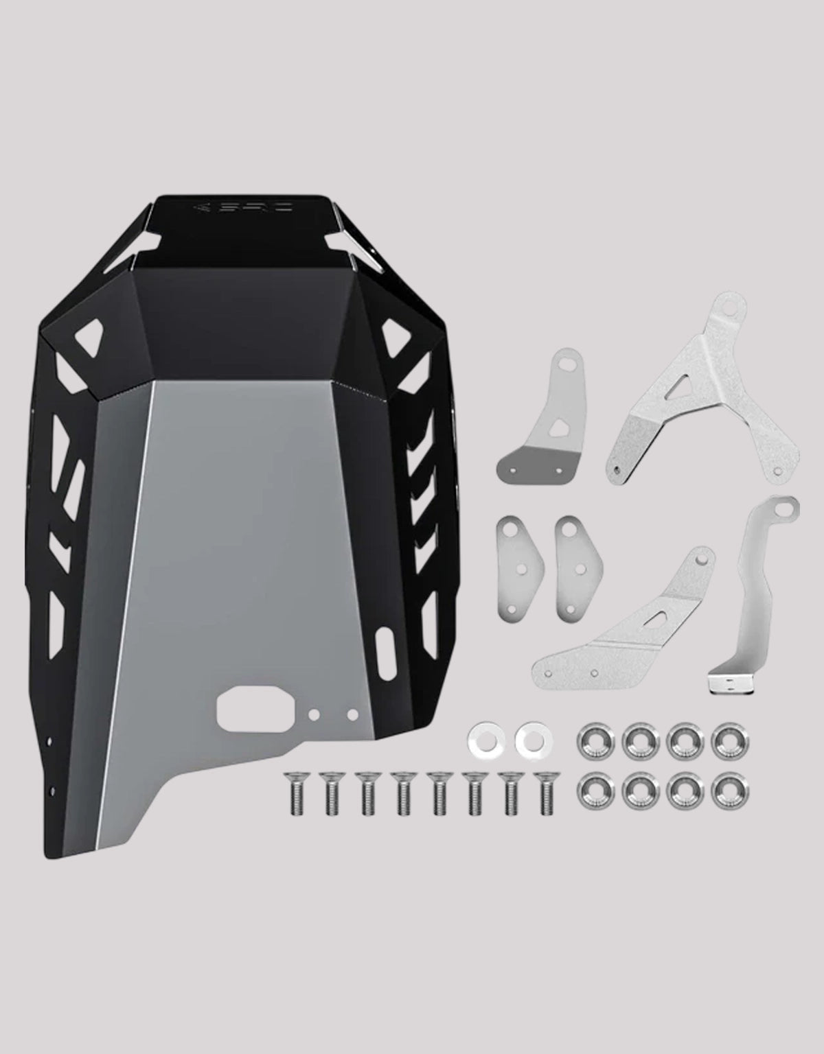 SRC Honda NX500 Sumpguard
