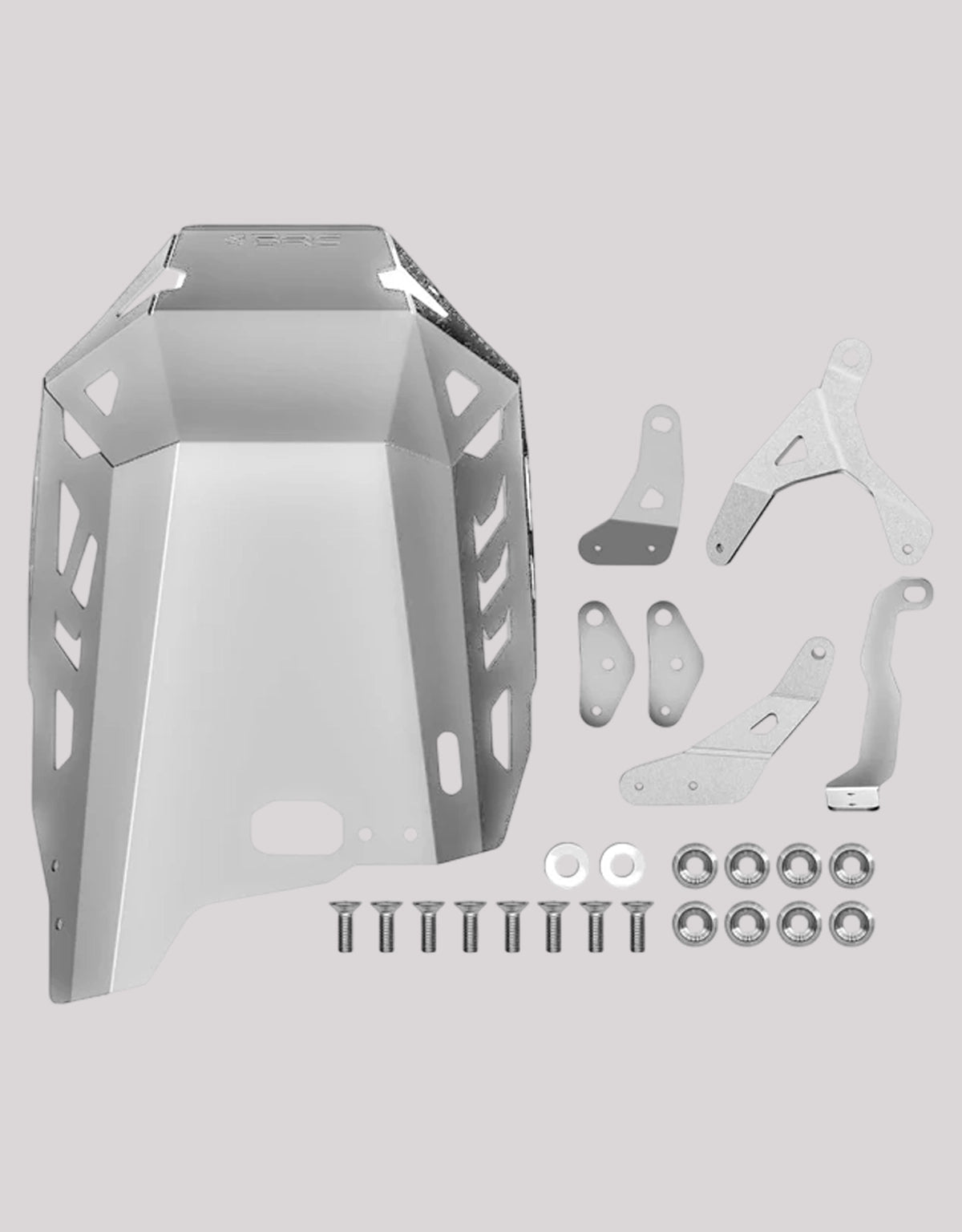 SRC Honda NX500 Sumpguard