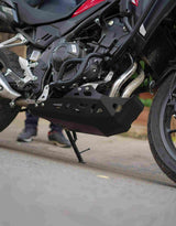 SRC Honda NX500 Sumpguard