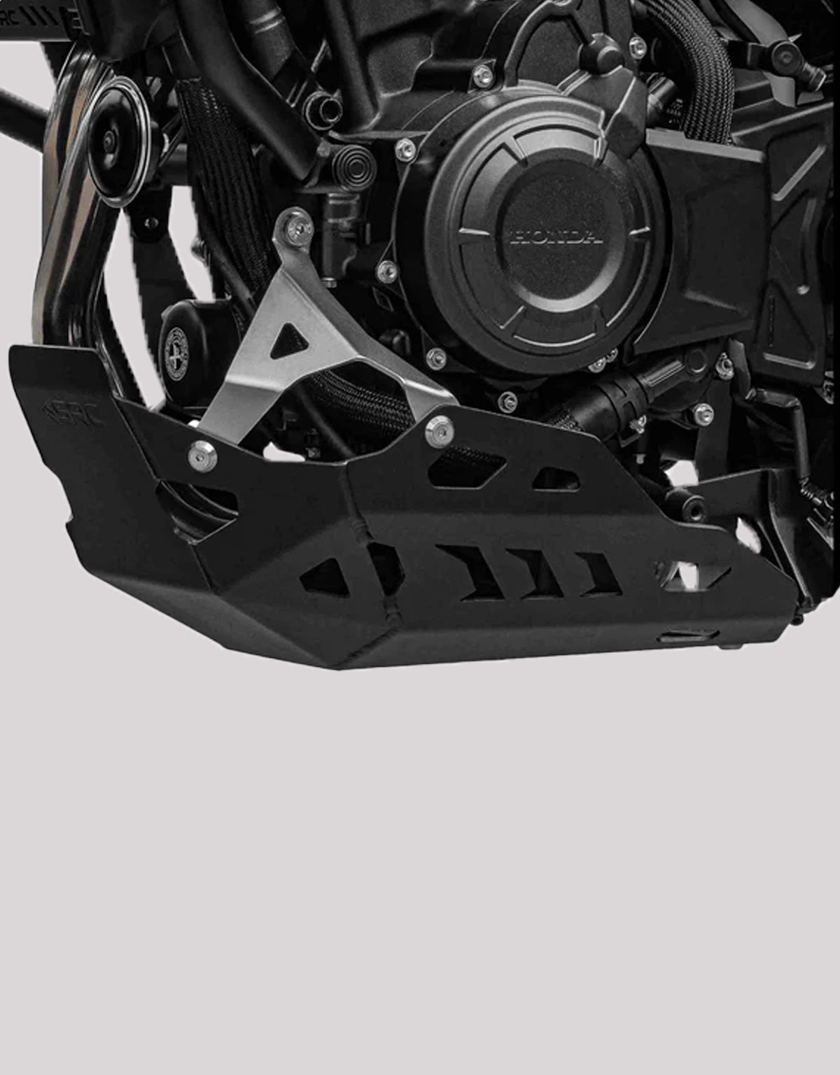 SRC Honda NX500 Sumpguard