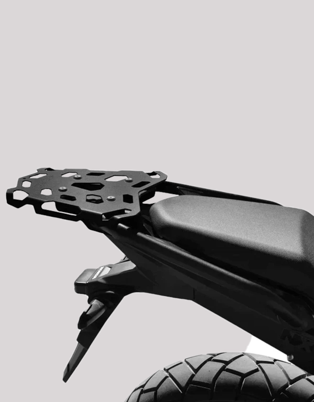 SRC Honda NX500 Toprack
