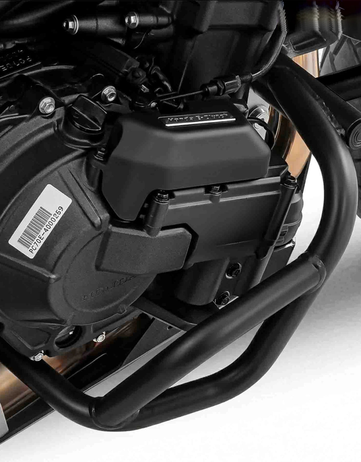 SRC Lower Crashguard Honda NX500 Eclutch