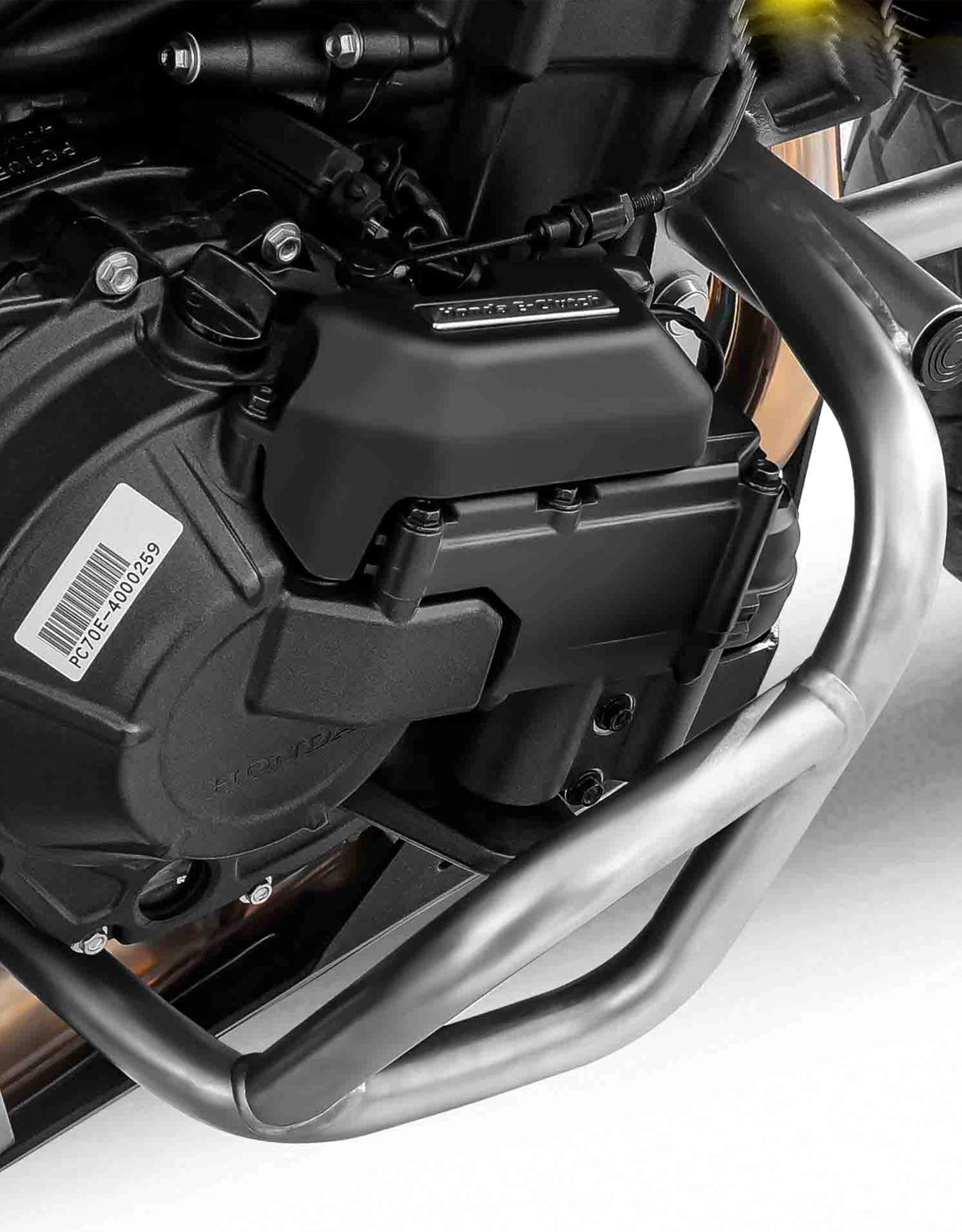 SRC Lower Crashguard Honda NX500 Eclutch