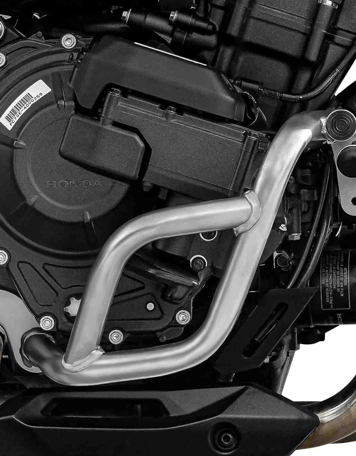 SRC Lower Crashguard Honda NX500 Eclutch