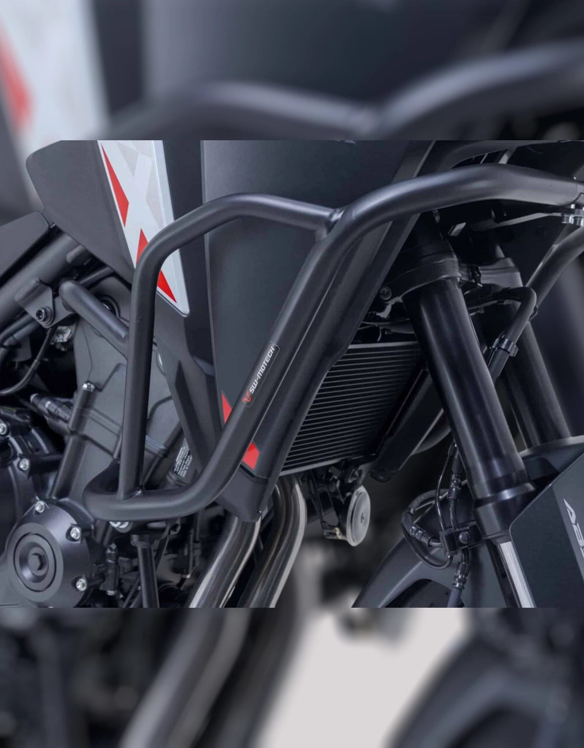 SW Motech Crashbars for Honda NX500