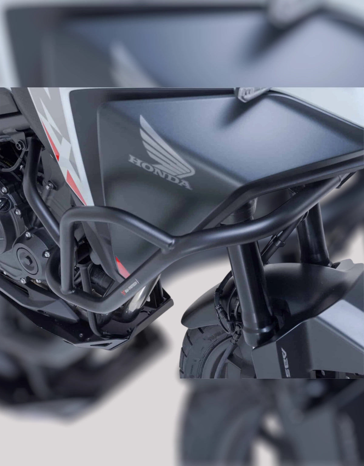 SW Motech Crashbars for Honda NX500