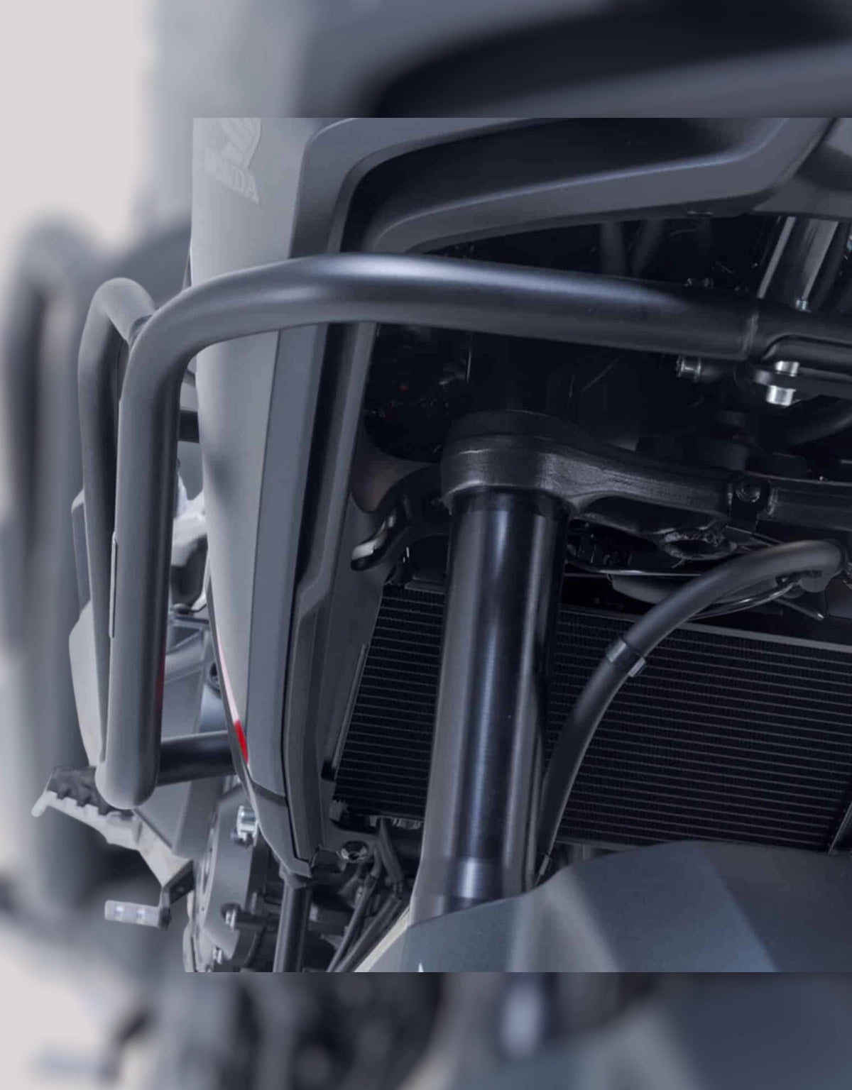 SW Motech Crashbars for Honda NX500