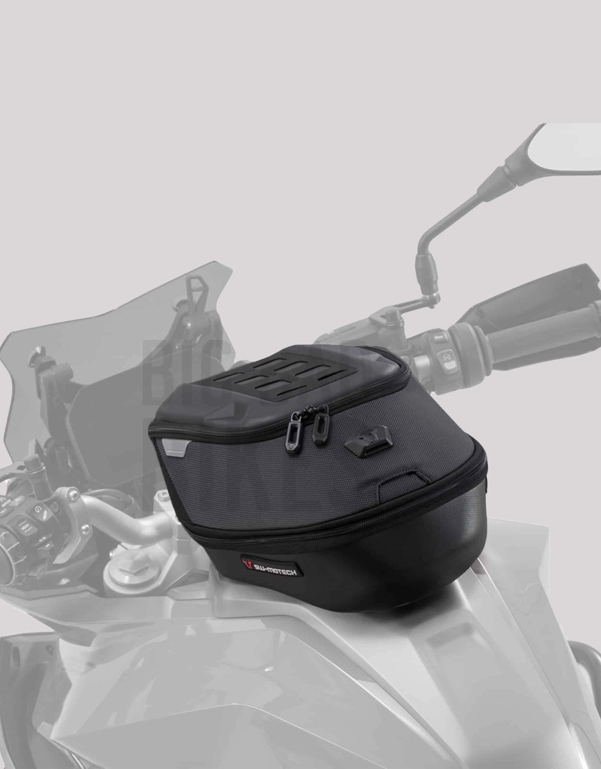 SWMotech Engage 7-10L QuickLock Pro Tank Bag