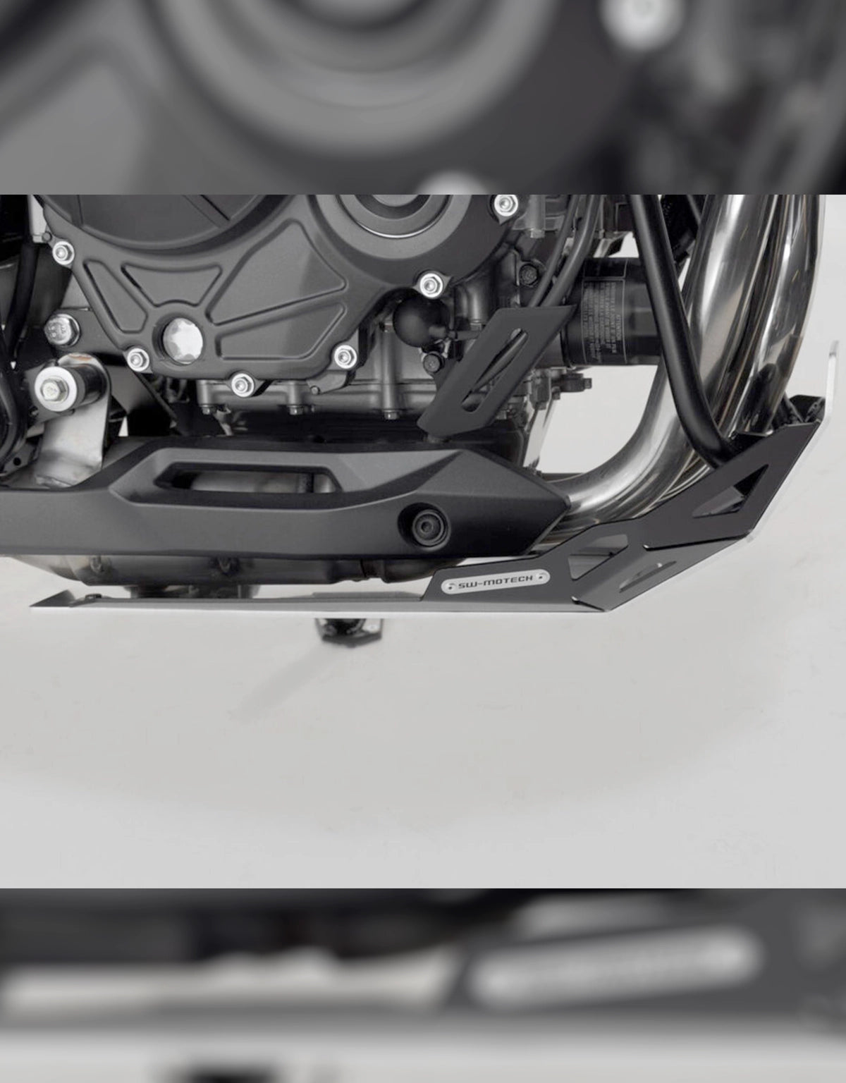 SW Motech Honda NX500 Sumpguard