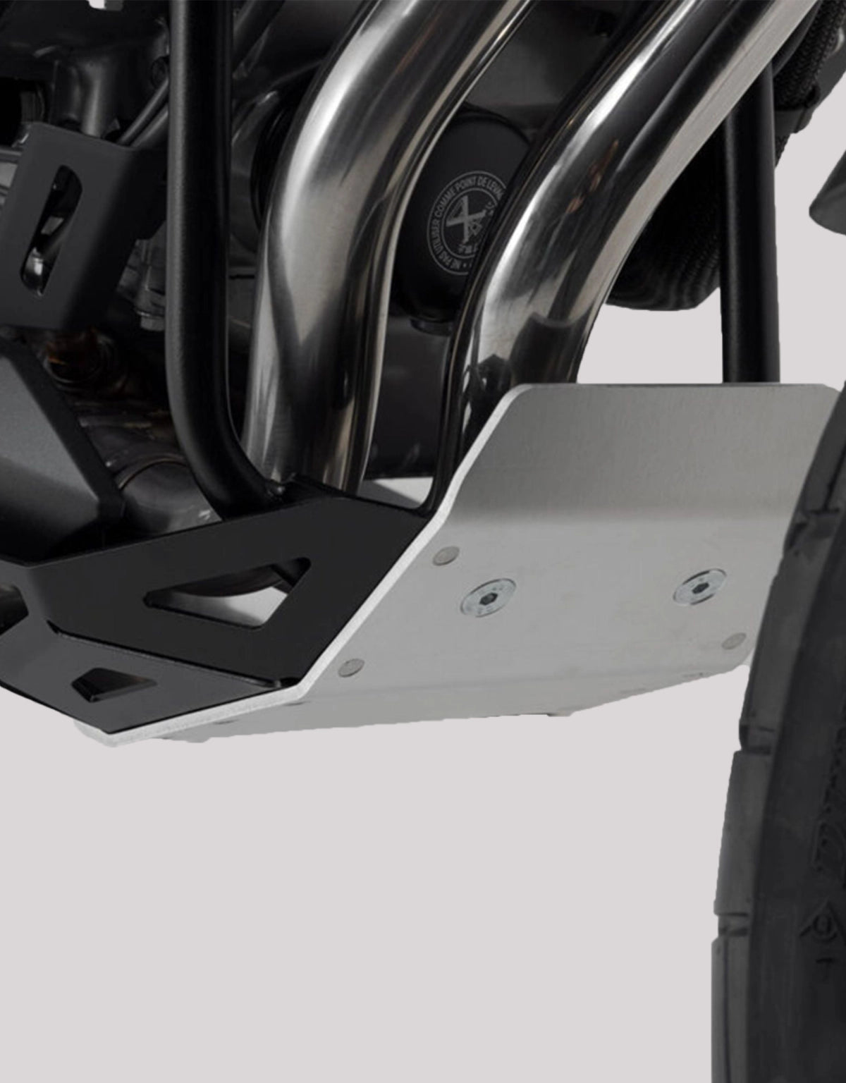 SW Motech Honda NX500 Sumpguard
