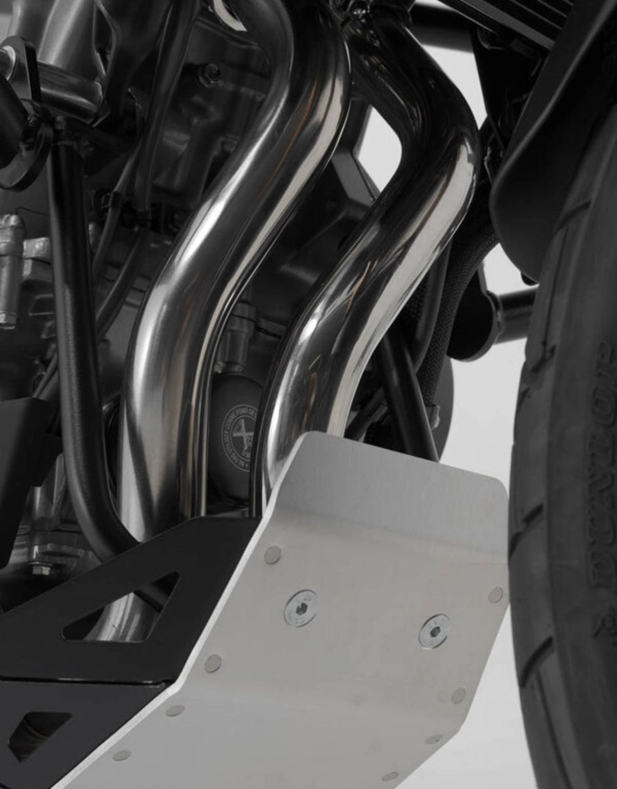 SW Motech Honda NX500 Sumpguard