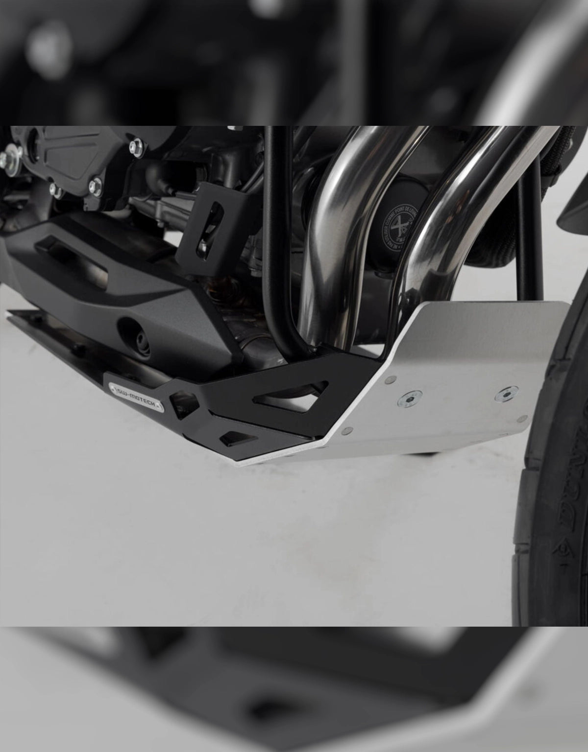 SW Motech Honda NX500 Sumpguard