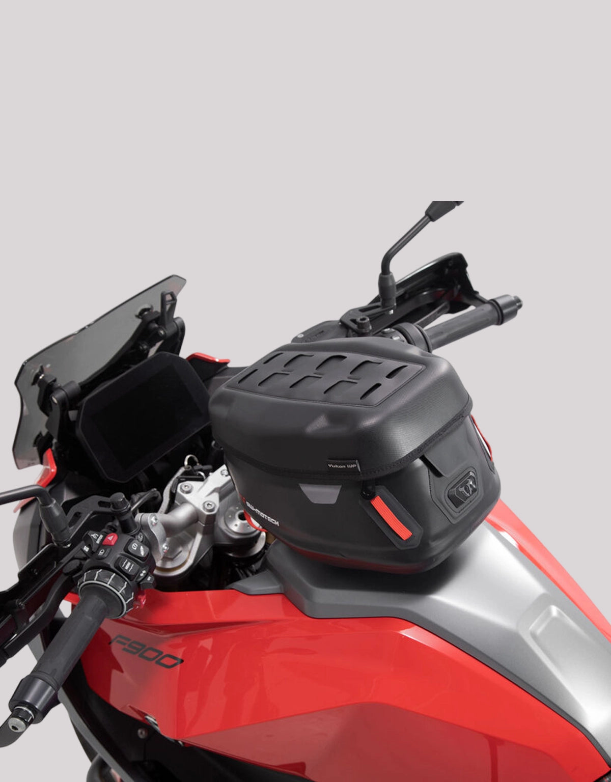 SWMotech Yukon 6L Waterproof QuickLock Pro Tank Bag