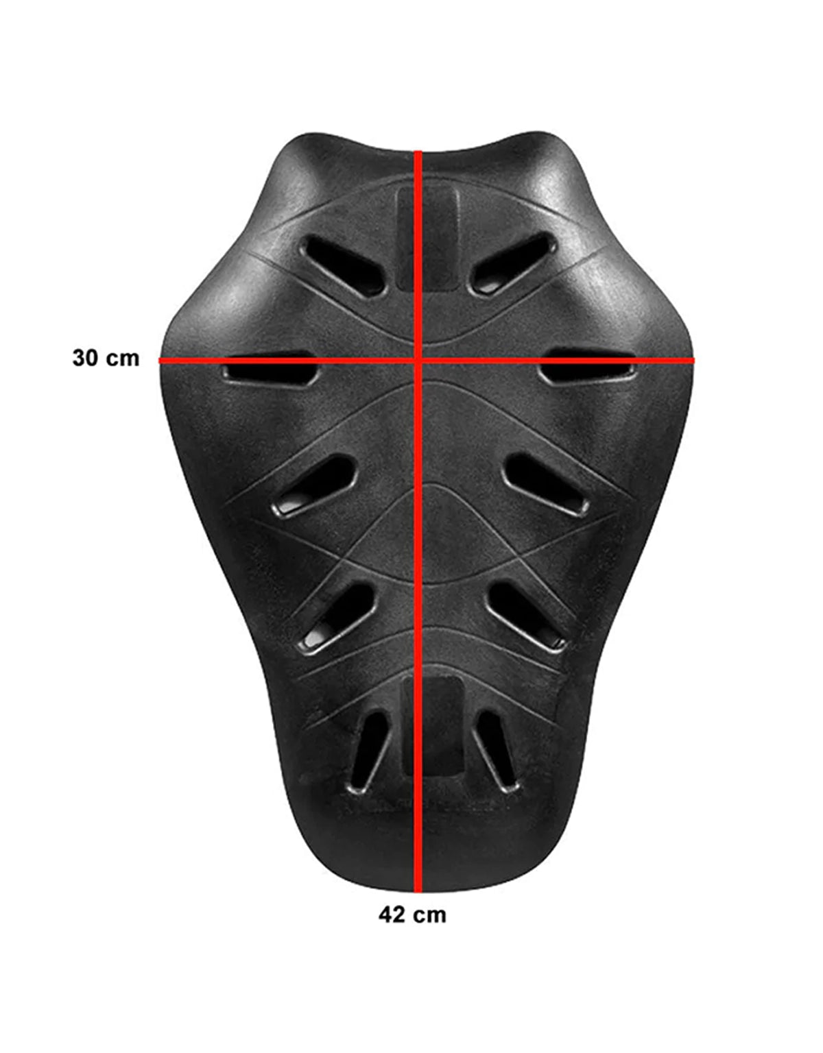 Safetech Back Armor CE Level2