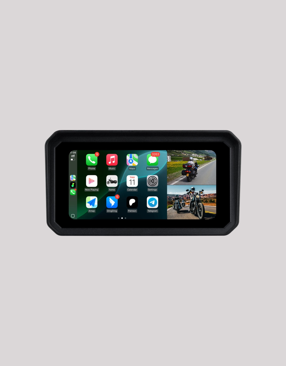 Sash Gears S10 Navigation System