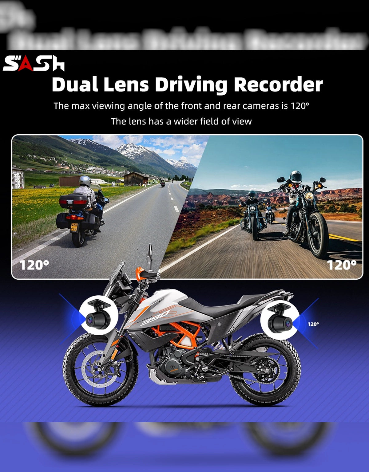 Sash Gears S10 Navigation System