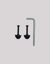 Security Nut Kit for Double take Mirrors