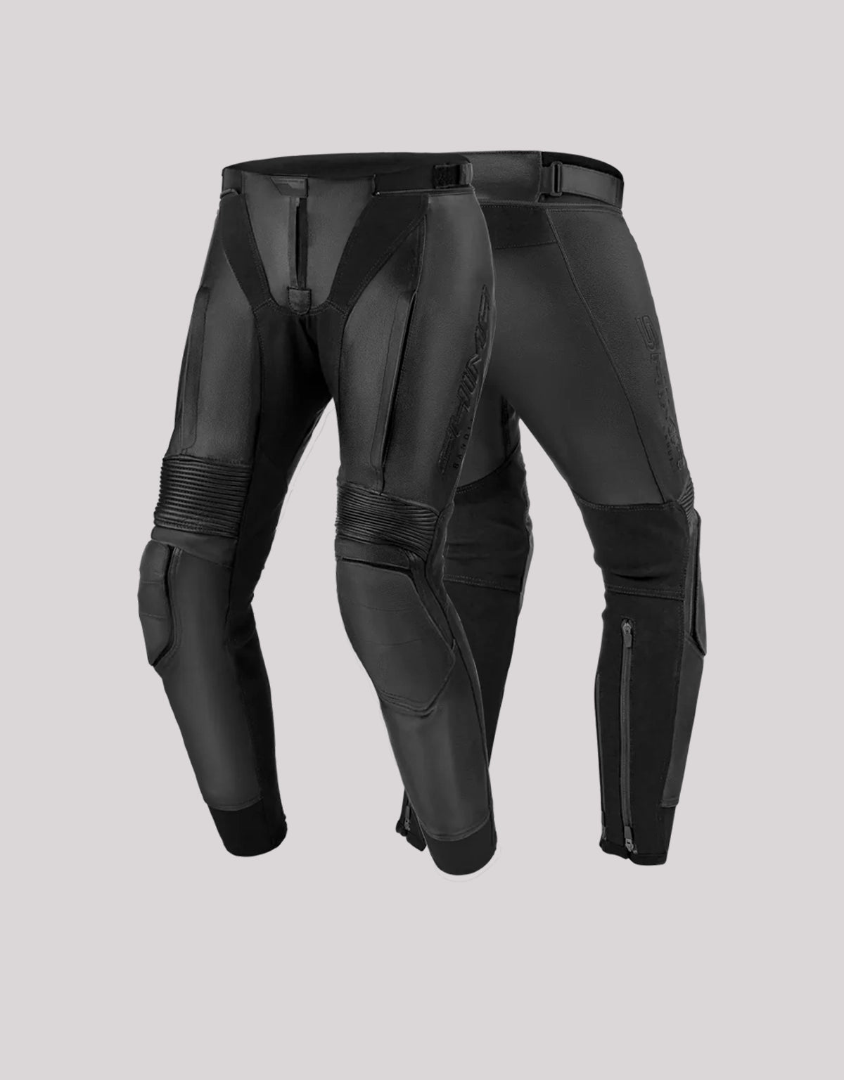 Shima Bandit Leather Riding Pants
