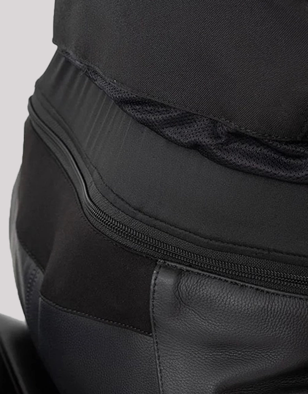 Shima Bandit Leather Riding Pants