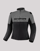 Shima Drift Lady Riding Jacket