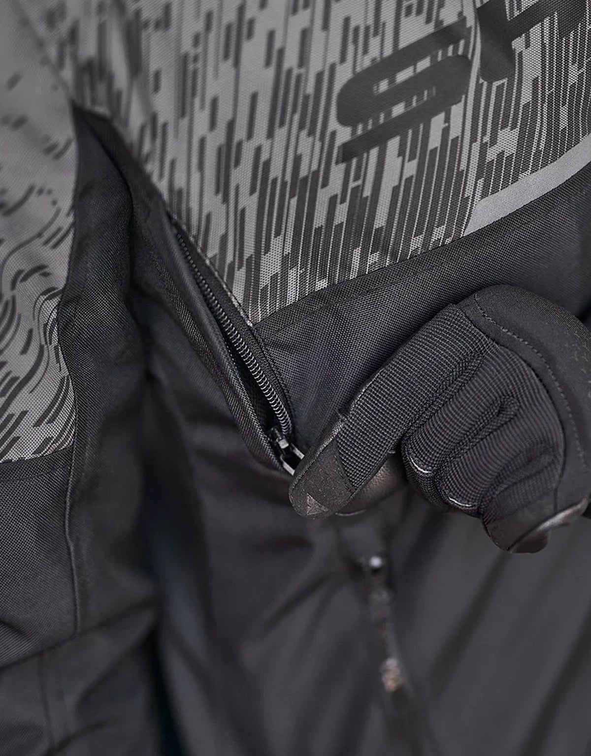 Shima Drift Lady Riding Jacket