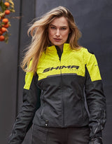 Shima Drift Lady Riding Jacket