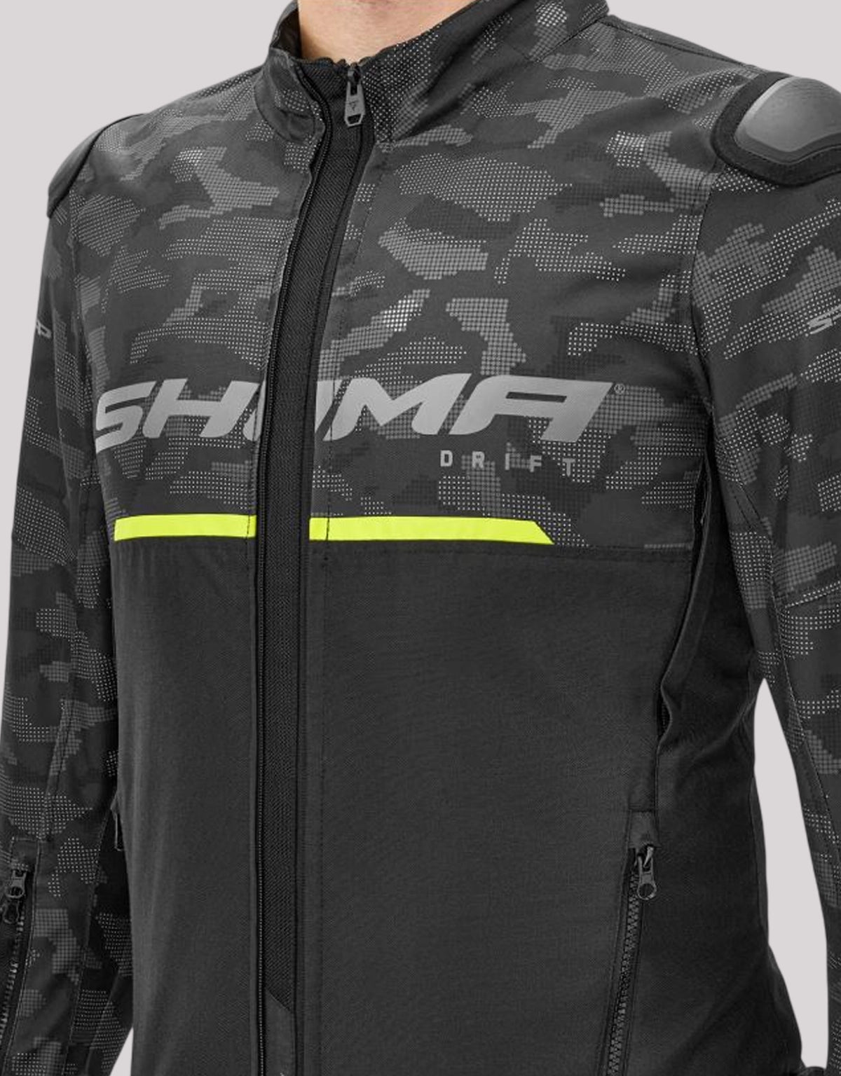 Shima Drift Riding Jacket