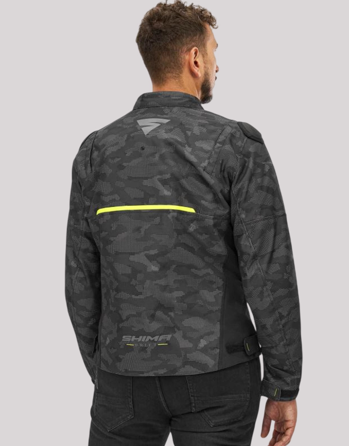 Shima Drift Riding Jacket