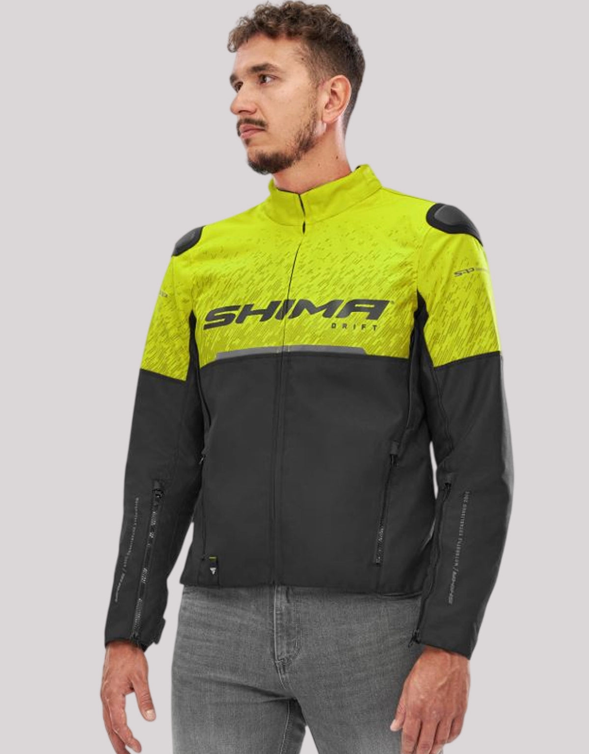 Shima Drift Riding Jacket