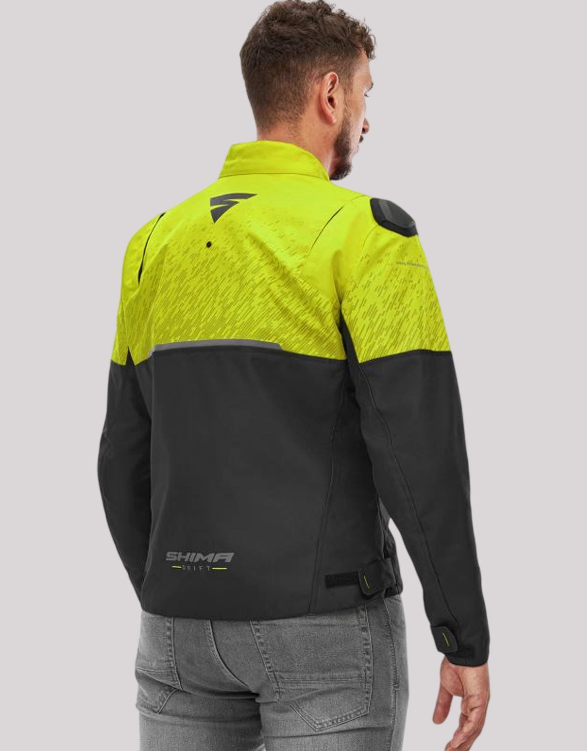 Shima Drift Riding Jacket