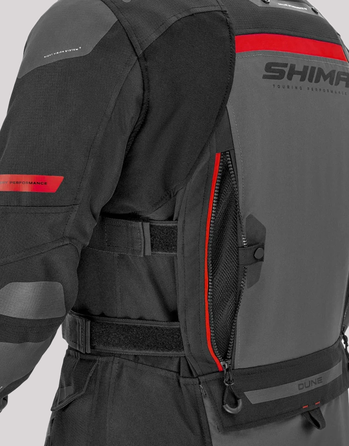 Shima Dune Riding Jacket