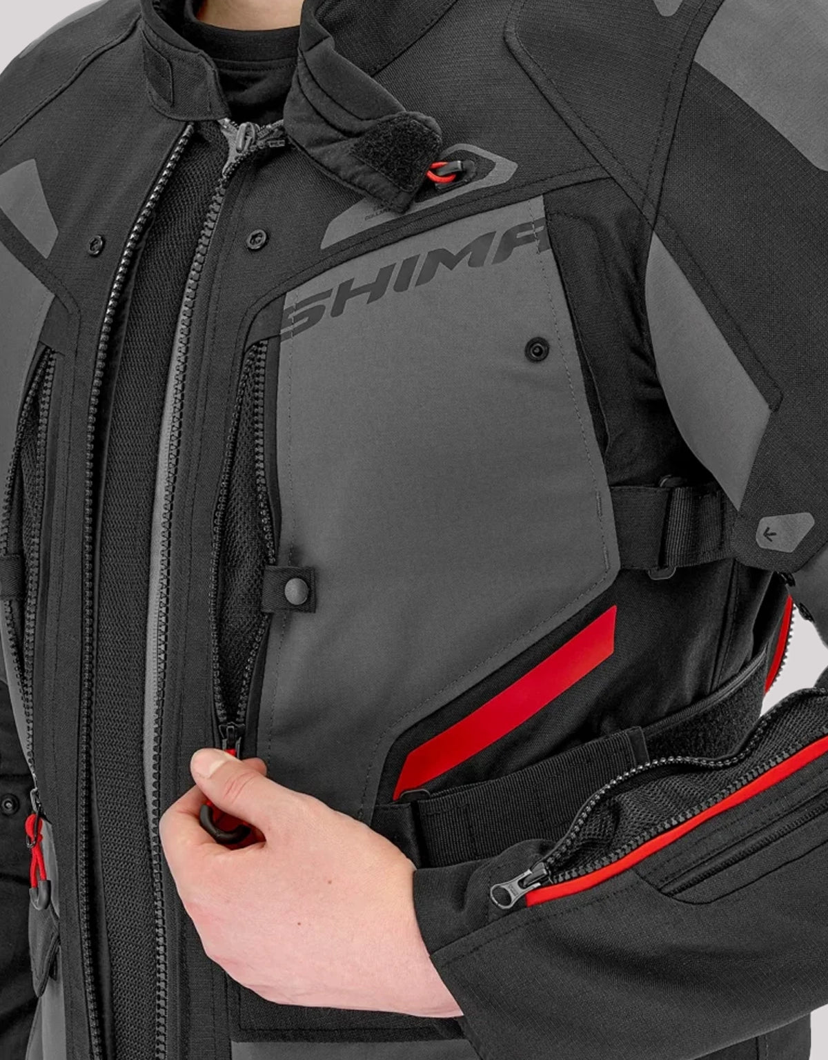 Shima Dune Riding Jacket