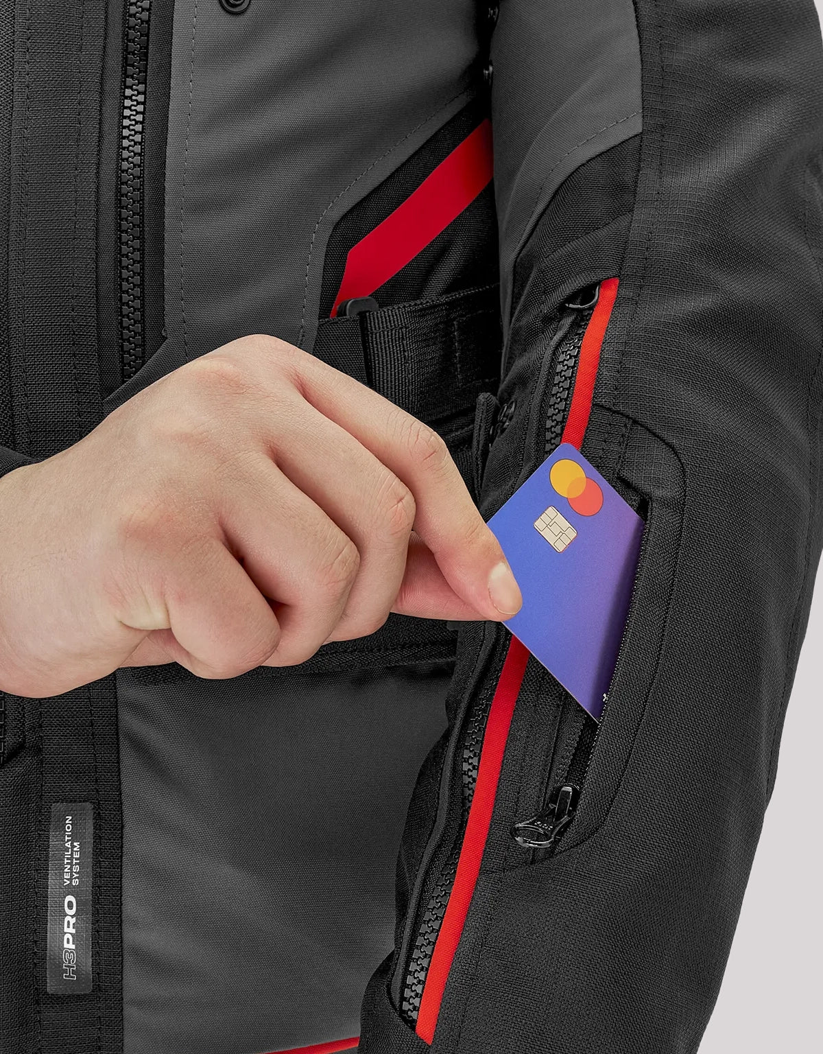 Shima Dune Riding Jacket