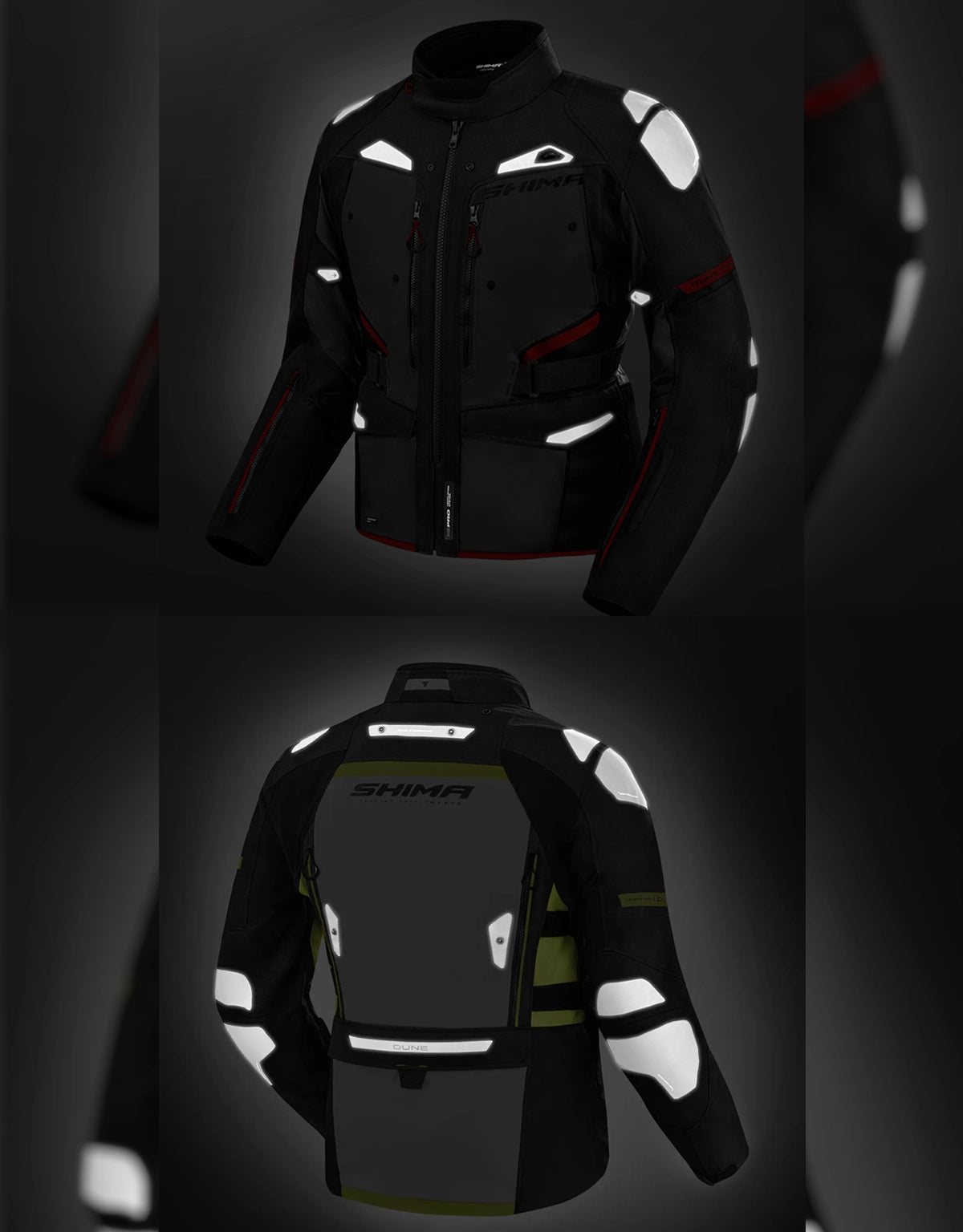 Shima Dune Riding Jacket