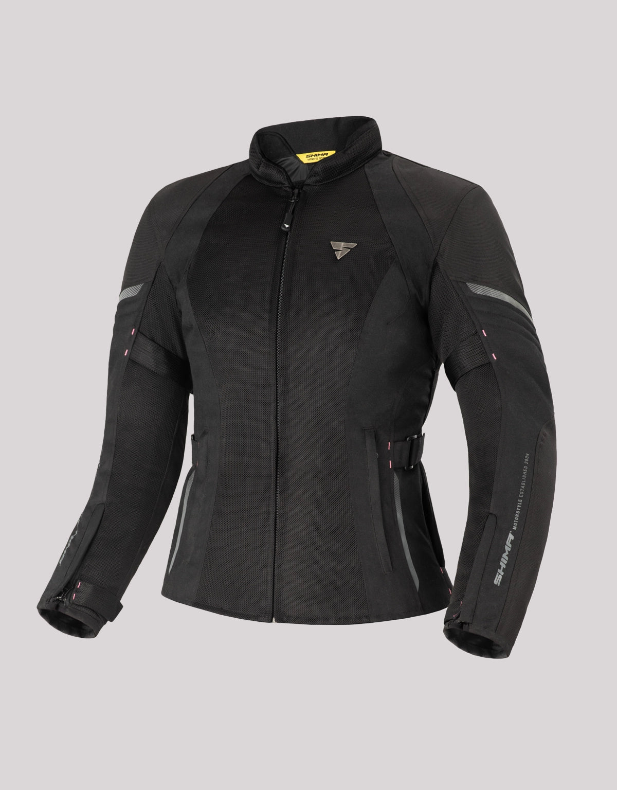 Shima Jet Lady Riding Jacket