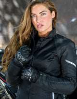 Shima Jet Lady Riding Jacket