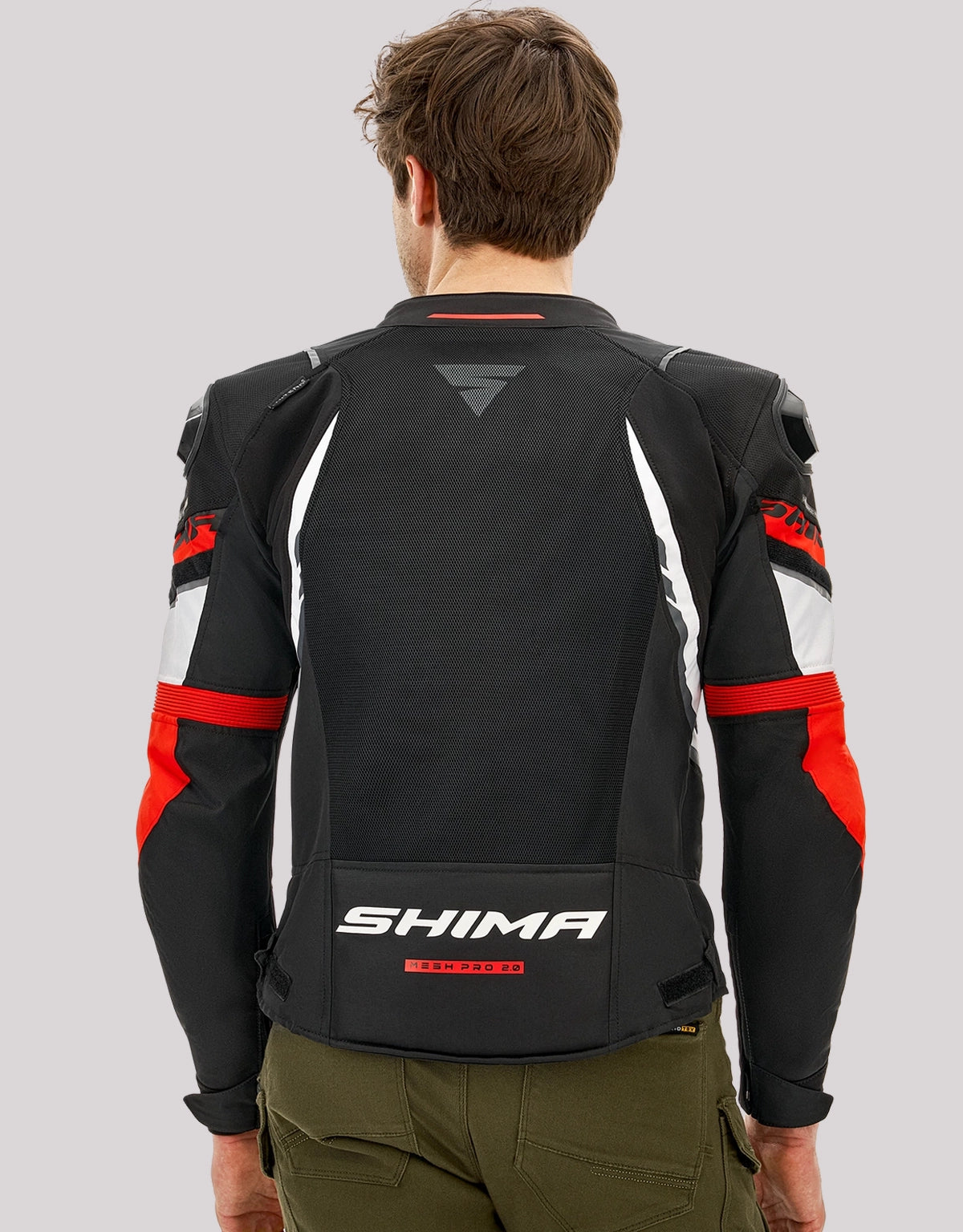 Shima MeshPro 2.0 Riding Jacket