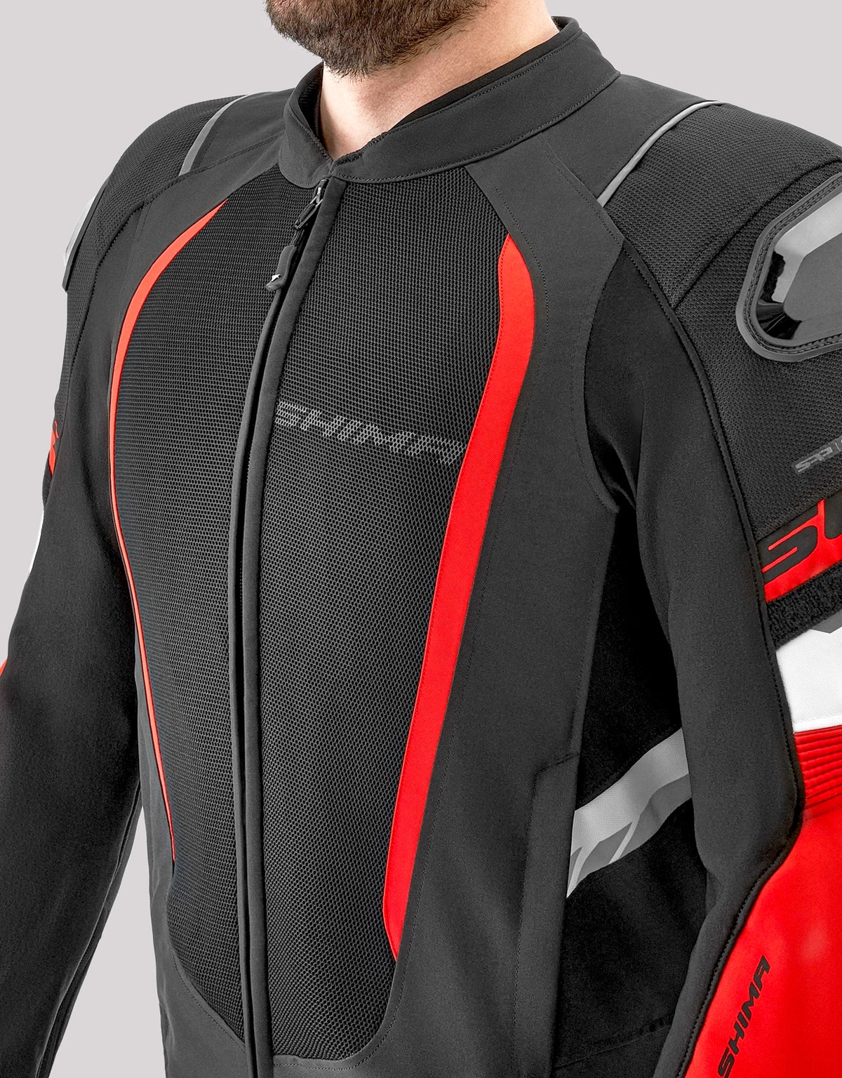 Shima MeshPro 2.0 Riding Jacket